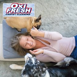 Oxi Fresh Carpet Cleaning