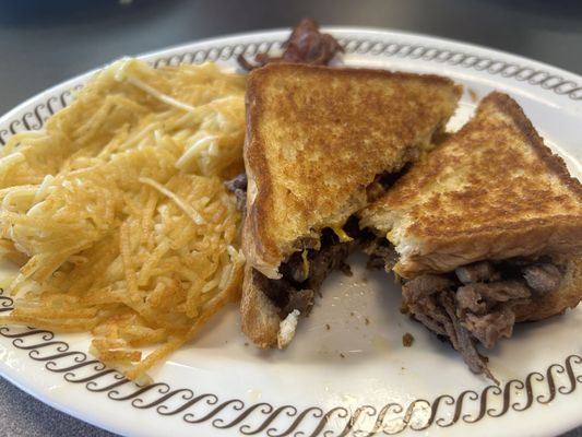 Waffle House by null