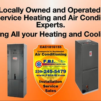 FBI Air - Heating & Air Conditioning/HVAC Near Me - Lehigh Acres, Florida FBI Air - Heating & Air Conditioning/HVAC Near Me - Lehigh Acres, Florida