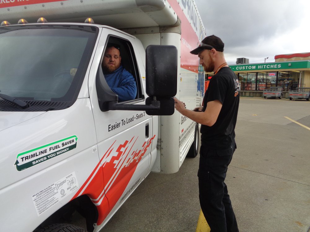 UHAUL TRAILER HITCH SUPER CENTER OF ELYRIA 15 Photos 41211 N Ridge