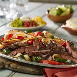 Chicken Fajitas Chicken Fajitas
