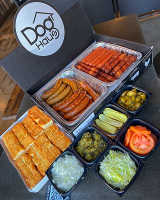 Dog Haus Biergarten by null