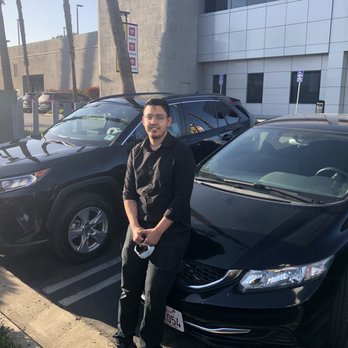 Keyes Toyota - Trading in my car - Car Dealers Near Me - Van Nuys, California