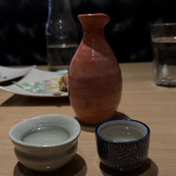 Izakaya Yagiya - house sake, only $7 & has 8 servings! - Izakaya Near Me - Las Vegas, Nevada Izakaya Yagiya - house sake, only $7 & has 8 servings! - Izakaya Near Me - Las Vegas, Nevada