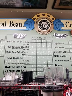 Menu photo 4 Nautical Bean Coffee Co. Oceanside, CA