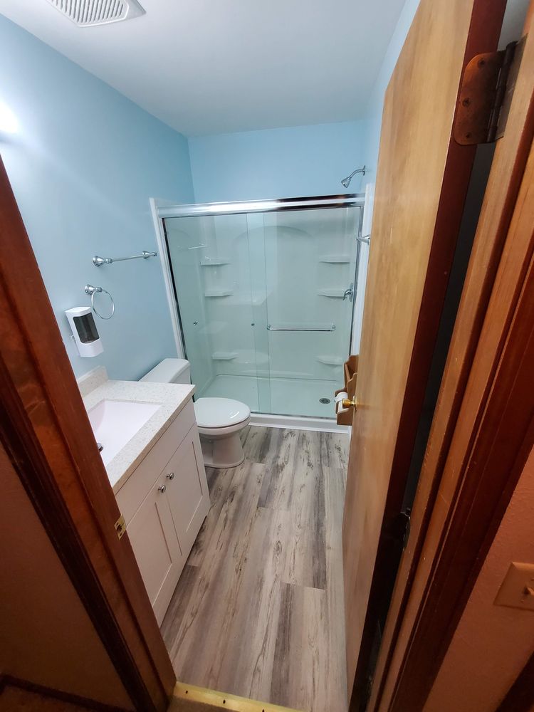 Slide of Action Sewer Cleaning & Plumbing