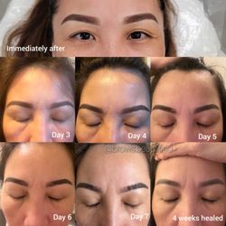 Brows Beautified by Angela
