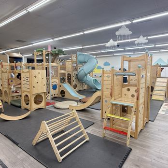 Little Elephants Kids Place - Indoor Playcenter Near Me - Walnut, California