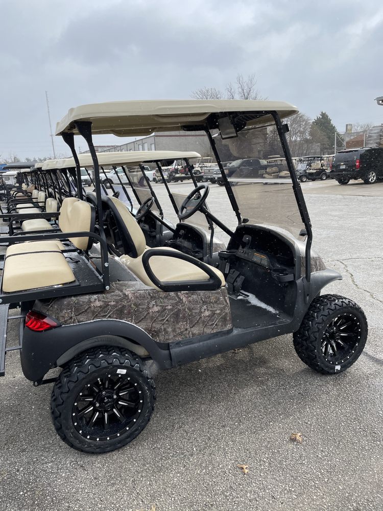 CENTRAL MISSOURI GOLF CARTS 102 N Main St, Laurie, MO, ÉtatsUnis Yelp