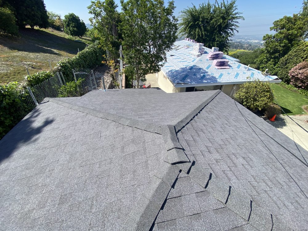 Slide of F.D.L. Roofing