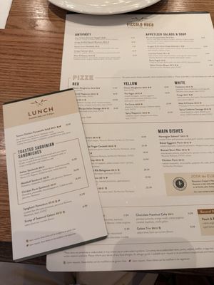 Menu photo 1 Piccolo Buco by Cooper's Hawk Estero, FL