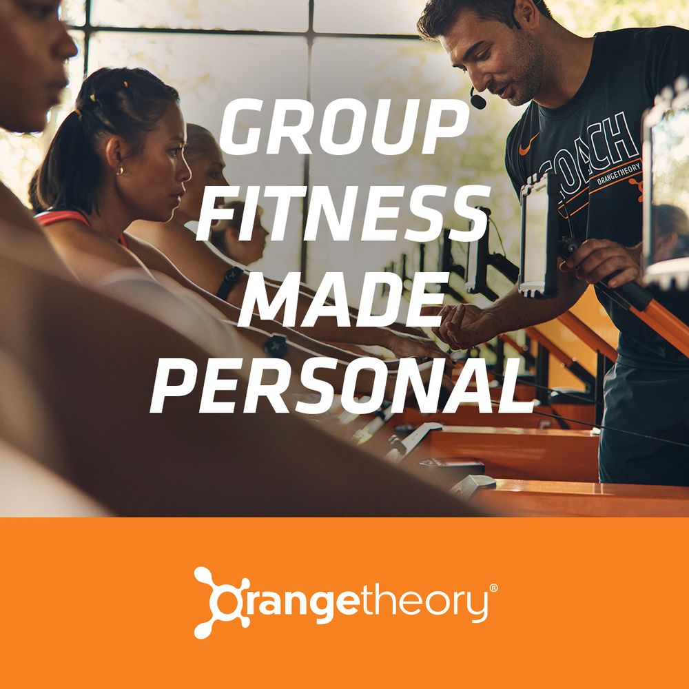 ORANGETHEORY FITNESS ALCOA Updated September 2024 Request
