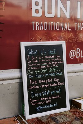 Bun Intended - SW Food Hall by null