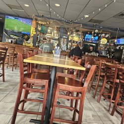 Waterman's Tavern - Inside