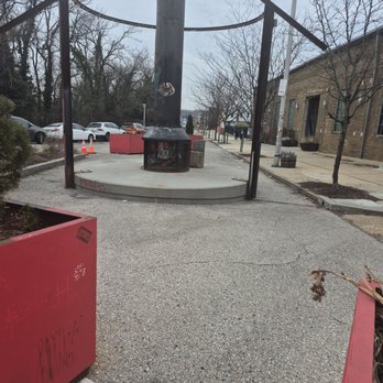 La Maison by Cafe Dear Leon - Outdoor fire pit - Coffee & Tea Near Me - Baltimore, Maryland La Maison by Cafe Dear Leon - Outdoor fire pit - Coffee & Tea Near Me - Baltimore, Maryland