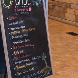 Smooth As Ice - Flavors of the Day