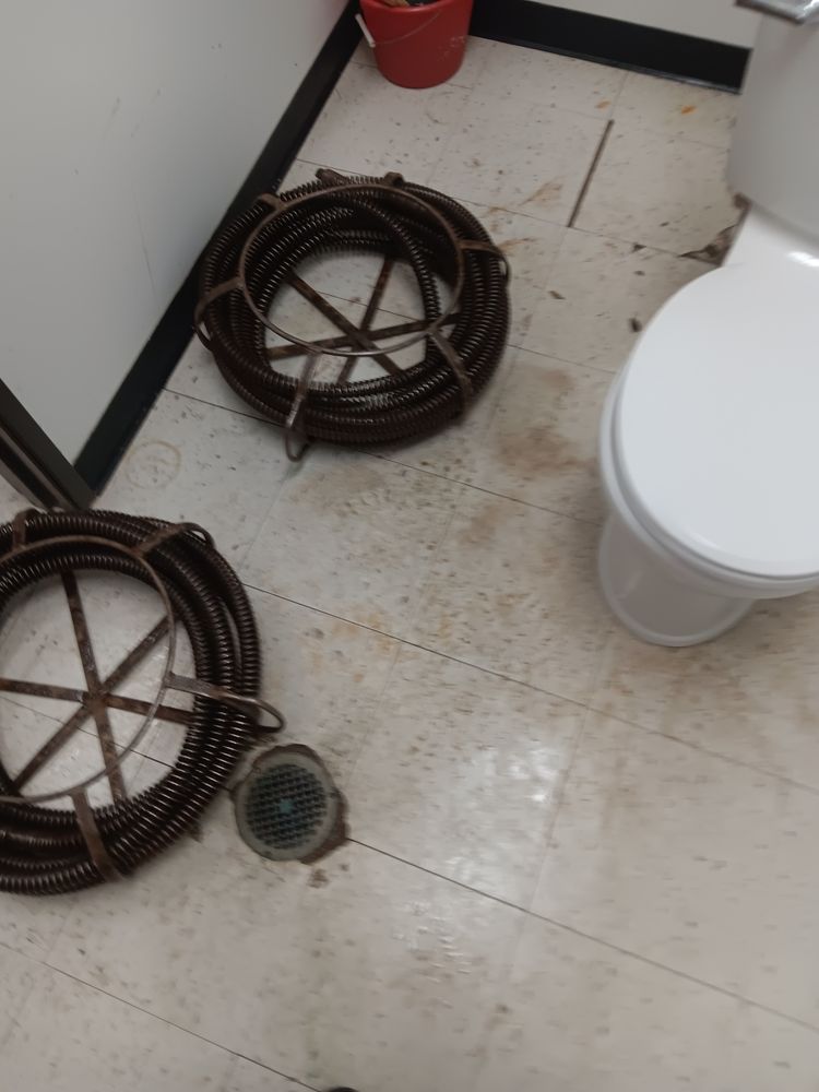 Slide of Extreme Plumbing