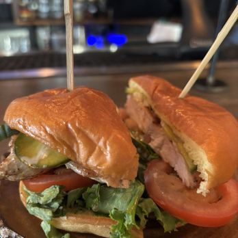 Wooster's Garden - Chicken sandwich - Cocktail Bars Near Me - Houston, Texas Wooster's Garden - Chicken sandwich - Cocktail Bars Near Me - Houston, Texas