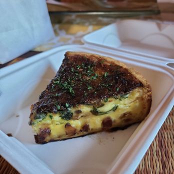 Pistacia Vera - Quiche - Bakeries Near Me - Columbus, Ohio Pistacia Vera - Quiche - Bakeries Near Me - Columbus, Ohio