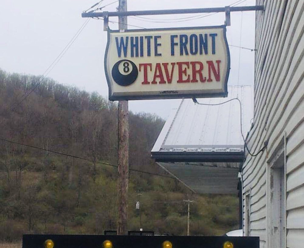 WHITE FRONT TAVERN Updated October 2024 Rt 50 W, Flemington, West