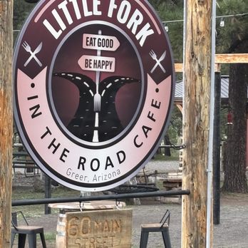 Little Fork in the Road Cafe - Cafes Near Me - Greer, Arizona Little Fork in the Road Cafe - Cafes Near Me - Greer, Arizona