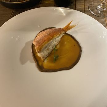 Fuori Rotta - Stuffed red mullet. Insane. - Wine Bars Near Me - Riomaggiore, SP Fuori Rotta - Stuffed red mullet. Insane. - Wine Bars Near Me - Riomaggiore, SP