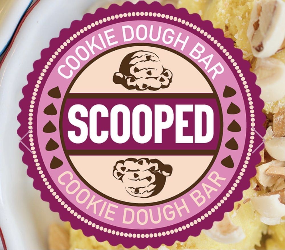 SCOOPED COOKIE DOUGH BAR Updated September 2024 1900 E 5th St