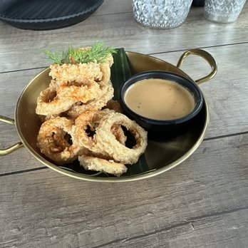 Must Be Thai and Bar - calamari - Thai Near Me - San Jose, California Must Be Thai and Bar - calamari - Thai Near Me - San Jose, California