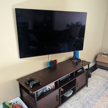 Bay Area Wall Mounts - Home Theatre Installation Near Me