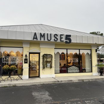 Amuse 5 Bakery - Bakery, coffee shop, crepes - Bakeries Near Me - Bradenton, Florida Amuse 5 Bakery - Bakery, coffee shop, crepes - Bakeries Near Me - Bradenton, Florida