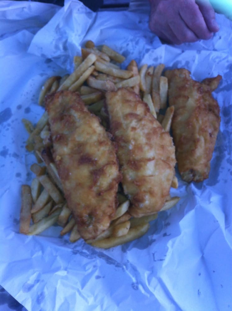 BLUE BAY FISH & CHIPS & SEAFOOD TAKEAWAY Updated September 2024 8 Valley Rd, Halls Head