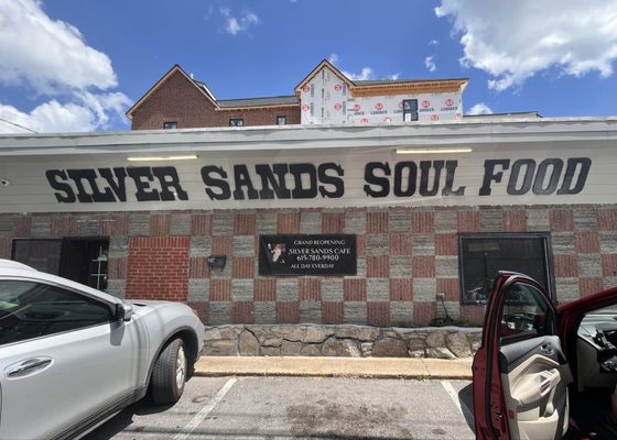 Silver Sands Café by null
