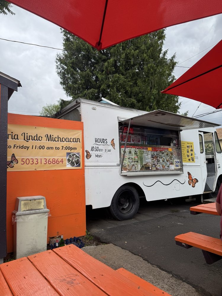 Taqueria Lindo Michoacan