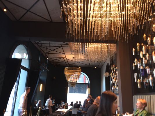 Bar am Wasser by null