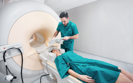 Maximum Resolution Imaging Center