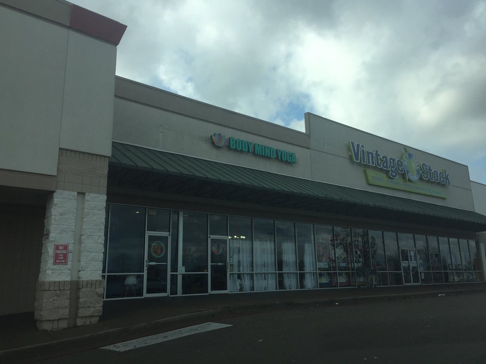 Social spots from Body Mind Yoga