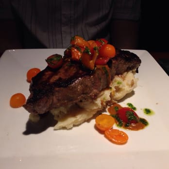 Seasons 52 - Steak and veg - New American Near Me - Lone Tree, Colorado
