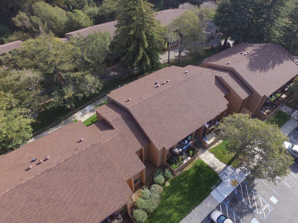 Slide of Moriarty's Roofing