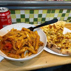 Il Capo Pizza & Pasta - Garlic bread