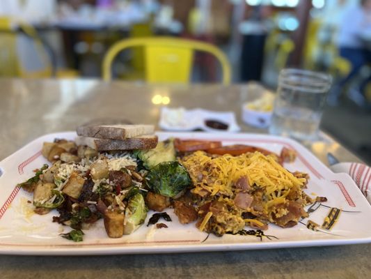 Breakfast Republic by null