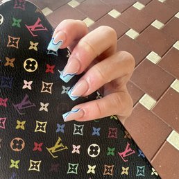 Acrylics by Steven.