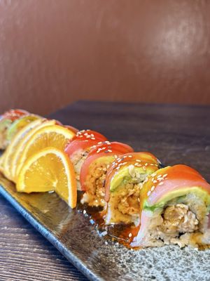 Satomi Sushi by null