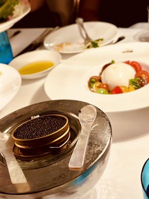 Lido Restaurant at The Surf Club by null