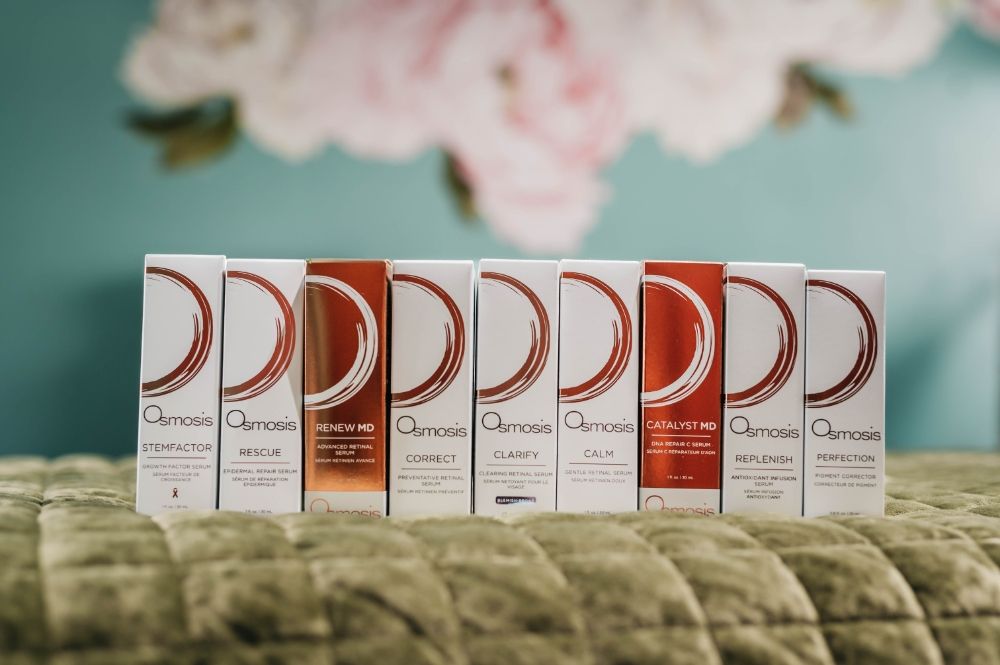 Essential Beauty Logo