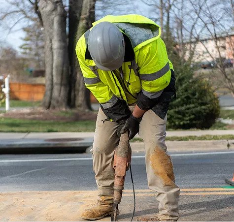 Slide of E & G Services