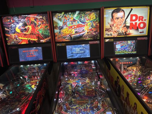 Joe's Playland by null