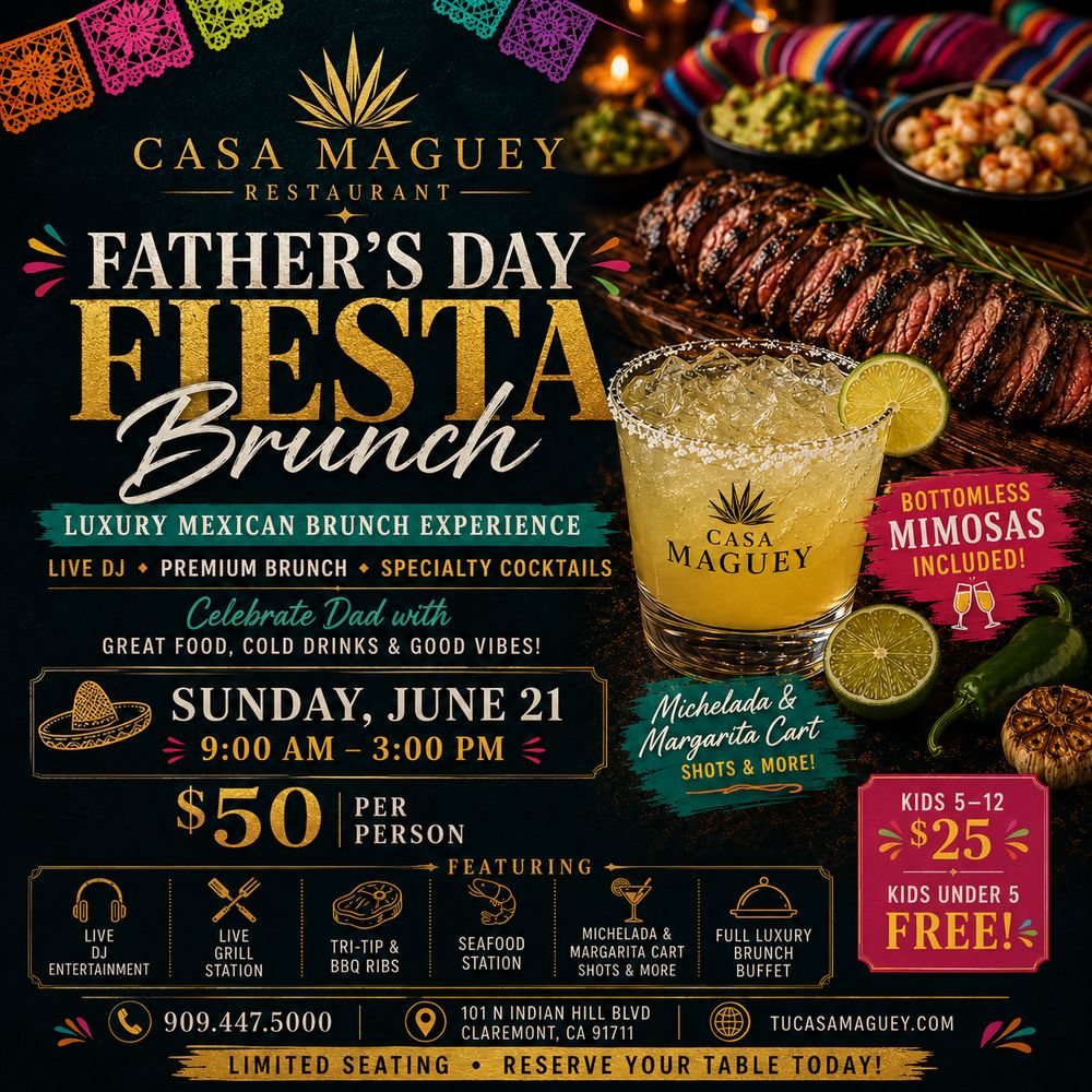 Social spots from Casa Maguey