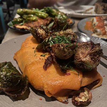 Oleana Restaurant - Moussaka - Turkish Near Me - Cambridge, Massachusetts
