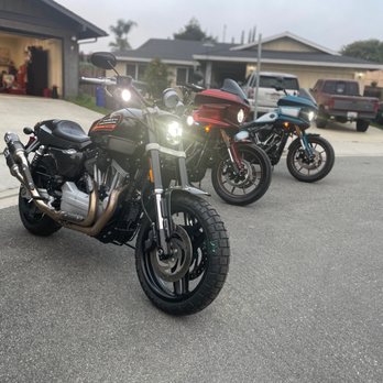 Brass Knuckle MC Towing - Here they are! Carbon XR and Halo with El Diablo. - Towing Near Me