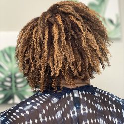 Tosin Elizebeth Hair Salon
